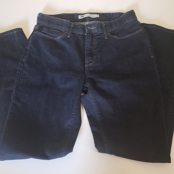 Levi's Denim - Levi's 525 perfect waist straight jeans